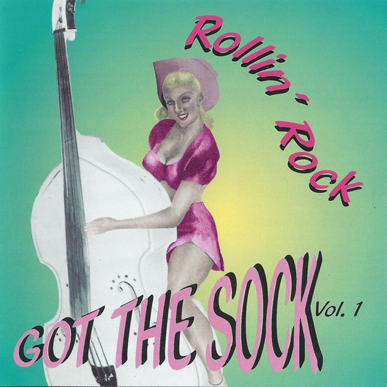 A.A.V.V. - Got The Sock, Vol. 1 cover album
