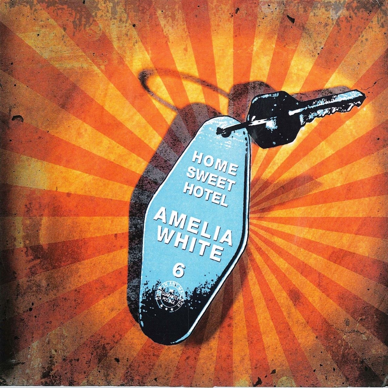 Amelia White - Home Sweet Hotel cover album