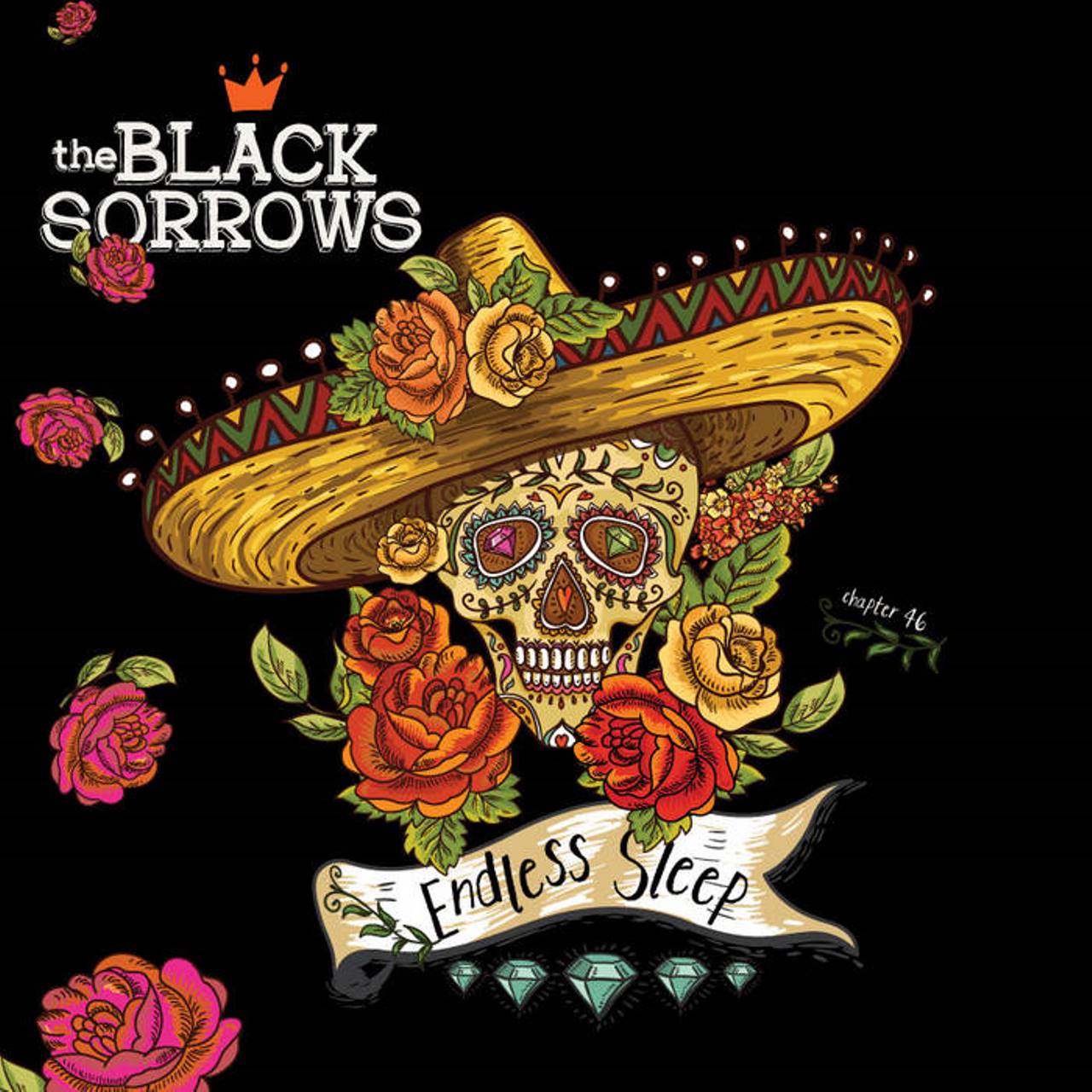 Black Sorrows – Endless Sleep e One More Time cover album