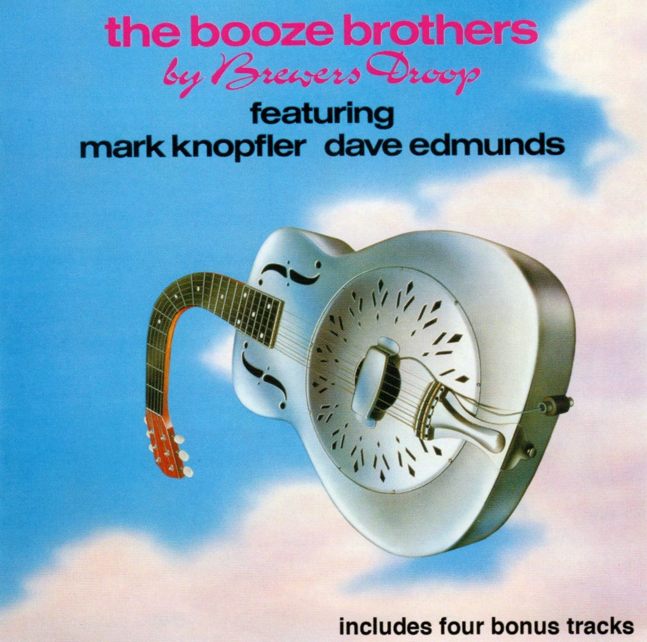 Brewers Droop - The Booze Brothers cover album
