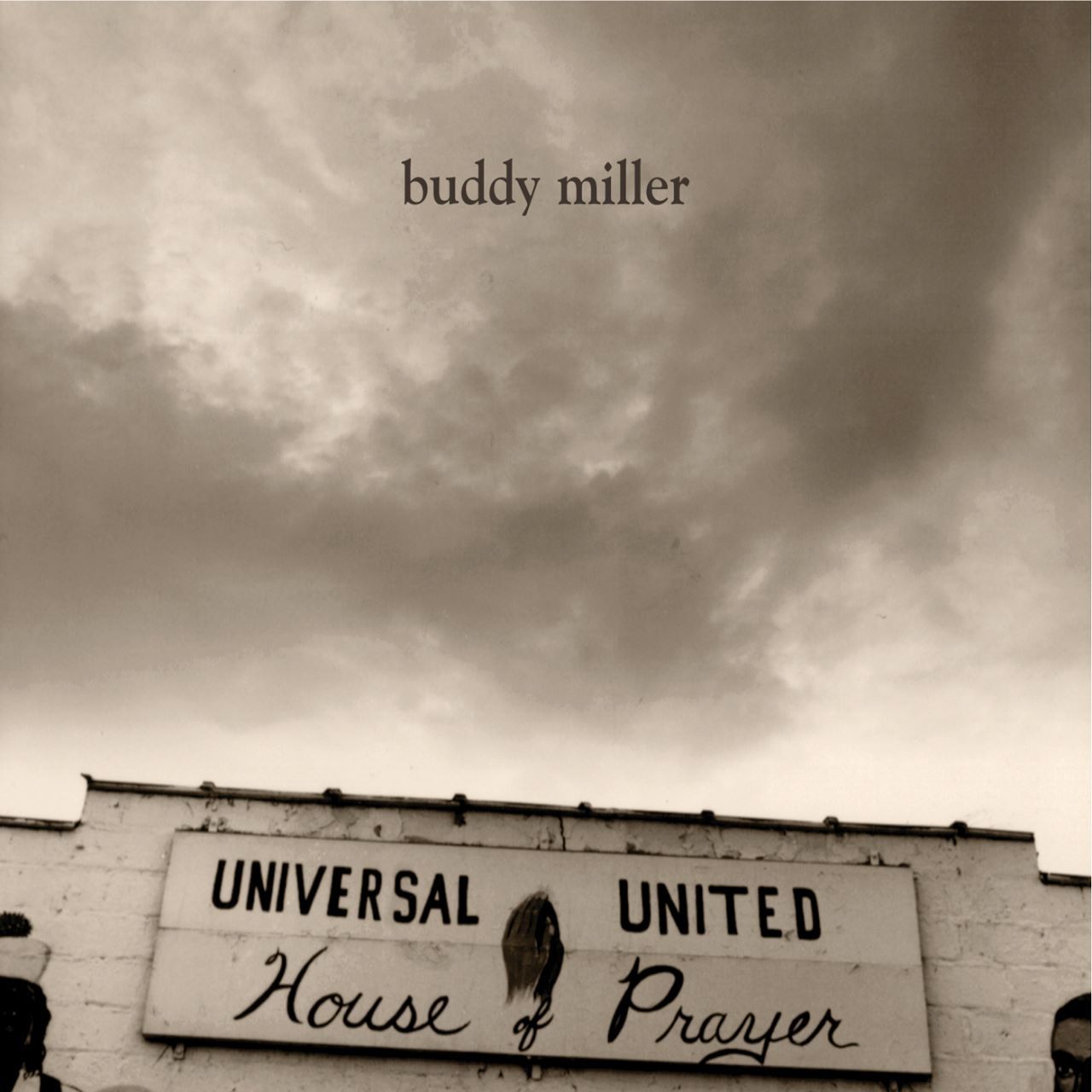 Buddy Miller - Universal United House Of Prayer cover album