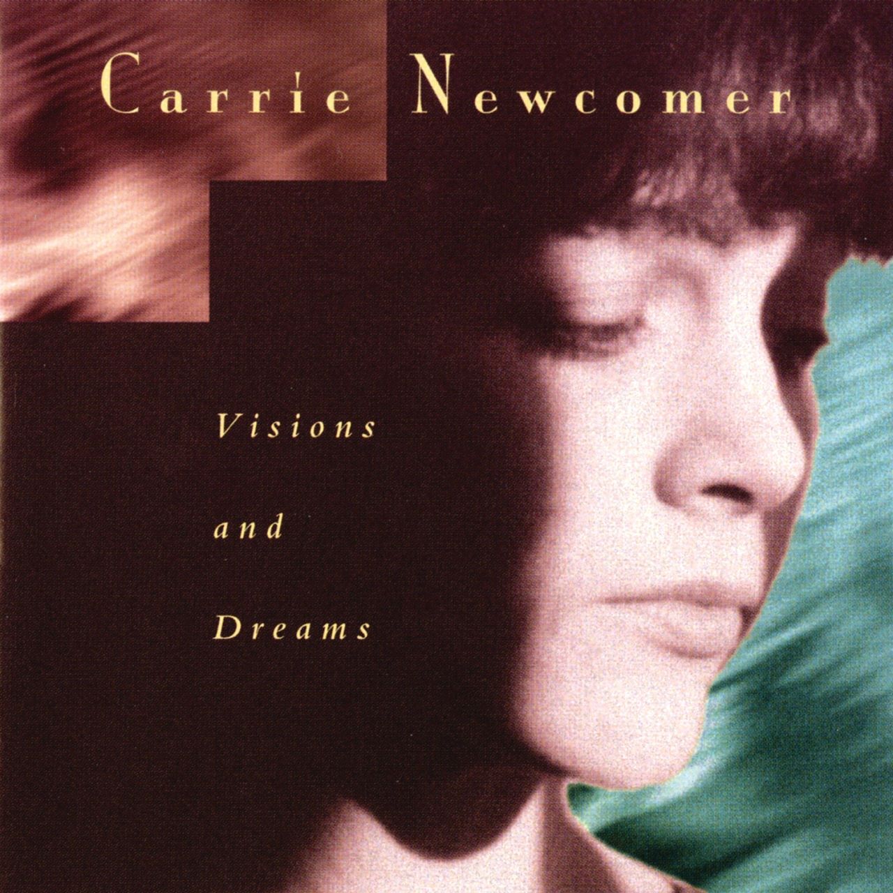 Carrie Newcomer - Visions And Dreams cover album