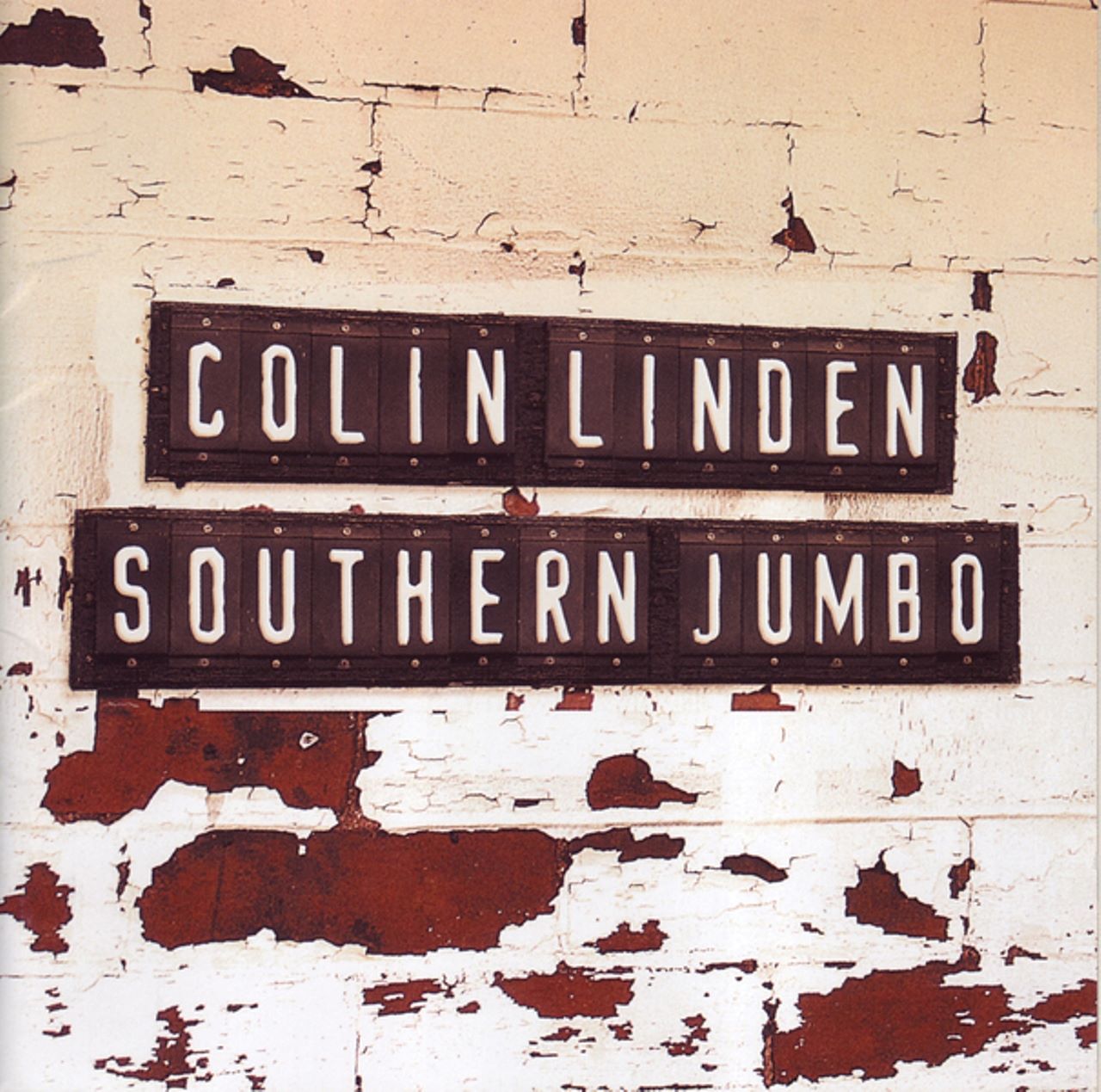 Recensione album Colin Linden – “Southern Jumbo” a cura di Salvatore Esposito, pubblicata sulla rivista JAM n. 115, 2005
