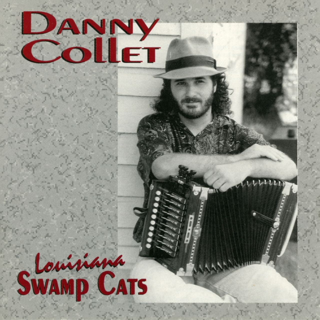 Danny Collet - Louisiana Swamp Cats cover album