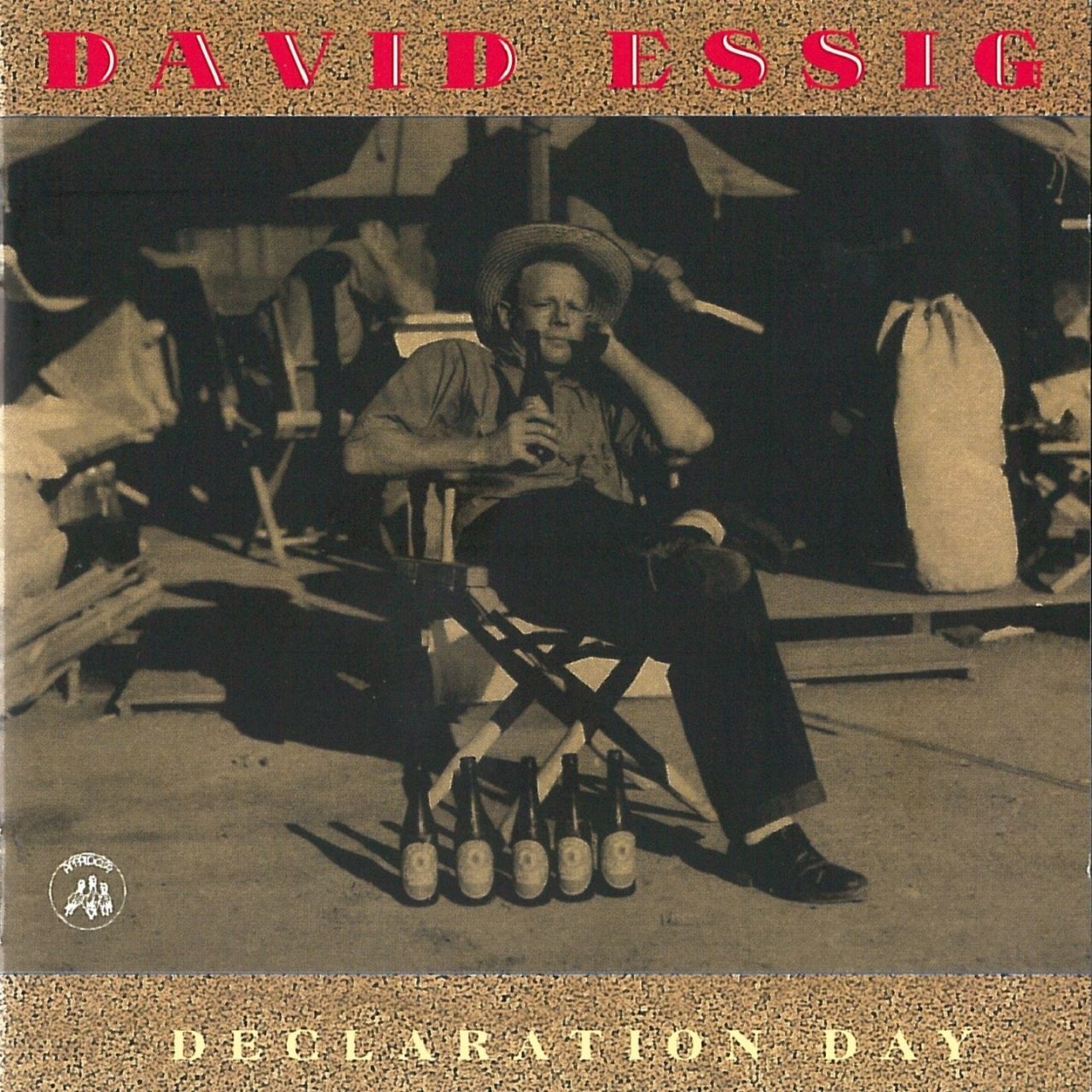 David Essig – Declaration Day cover album