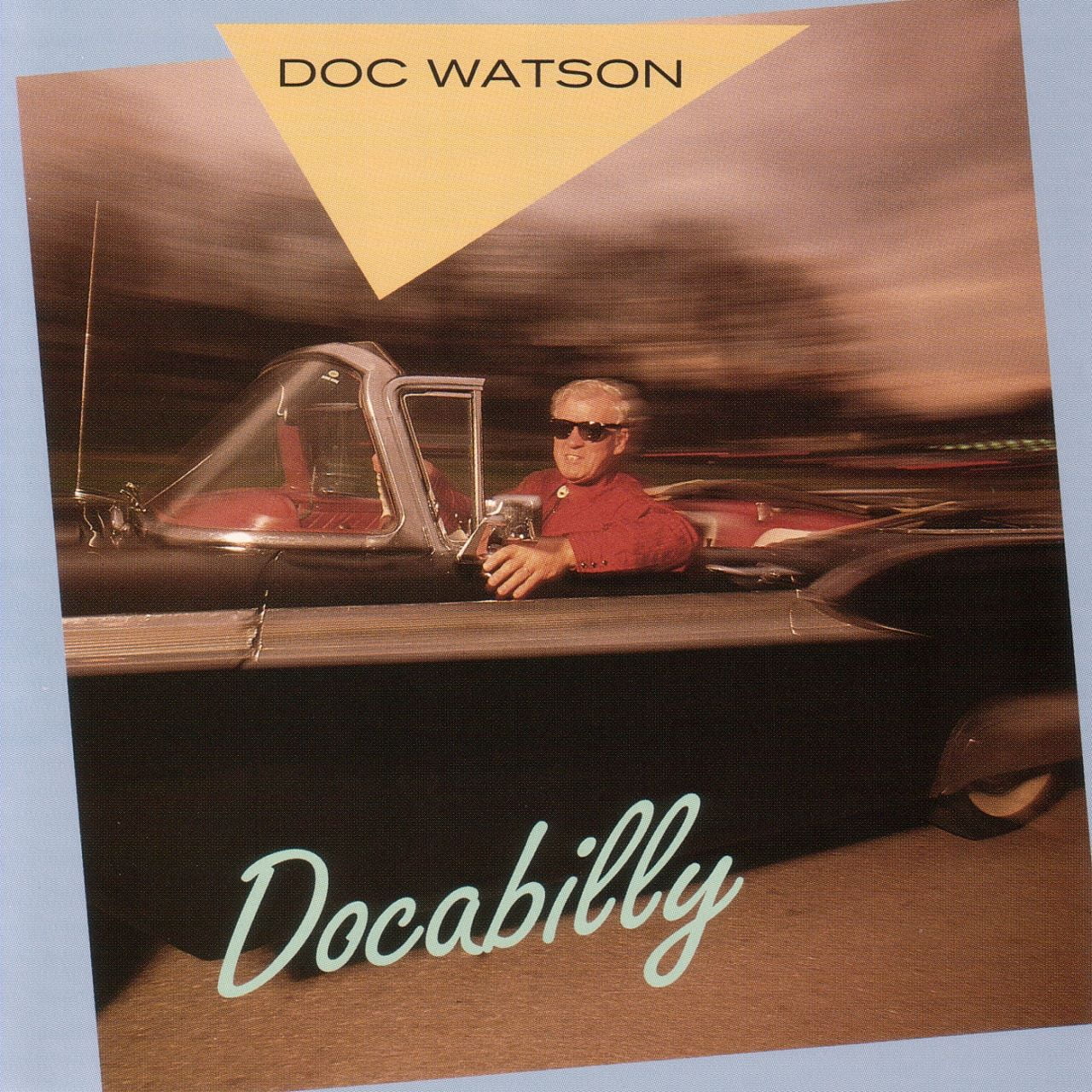 Doc Watson – Docabilly cover album