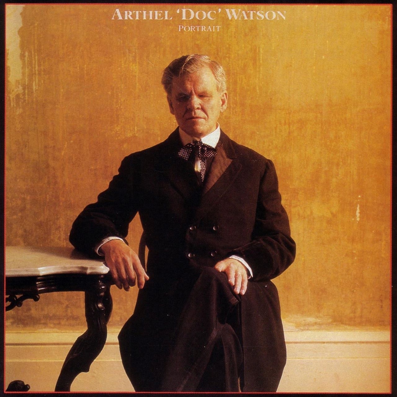 Doc Watson – Portrait cover album