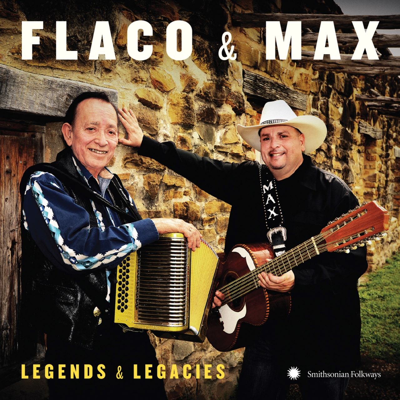 Flaco & Max - Legends & Legacies cover album