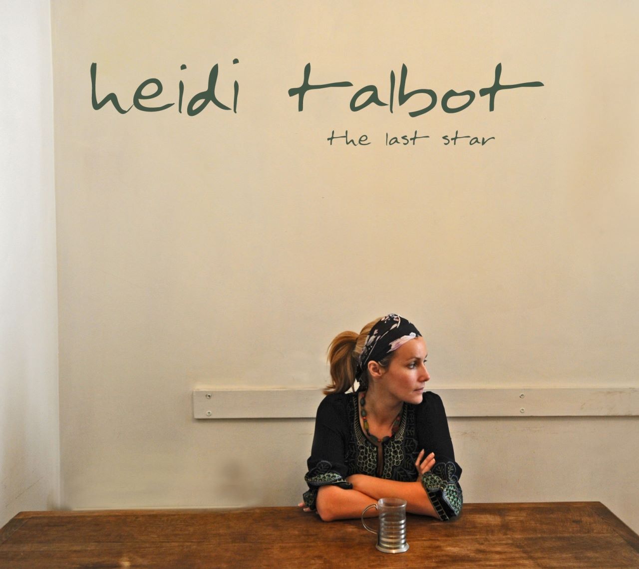 Heidi Talbot - The Last Star cover album