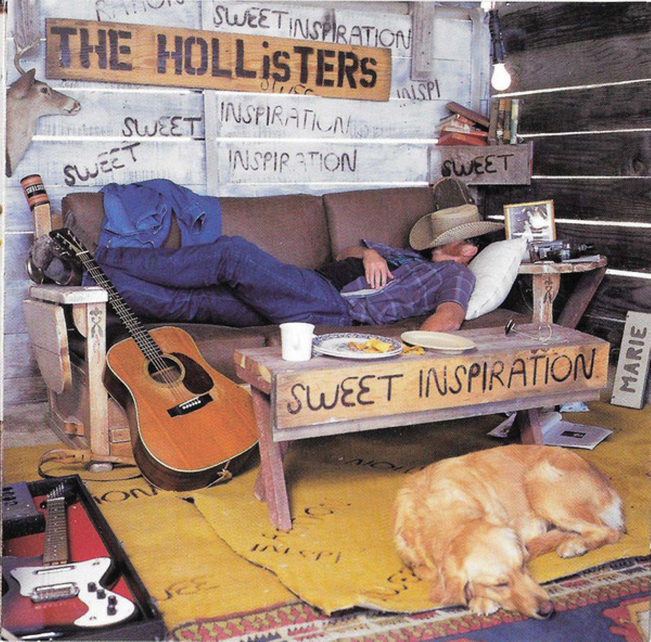 Hollisters - Sweet Inspiration cover album