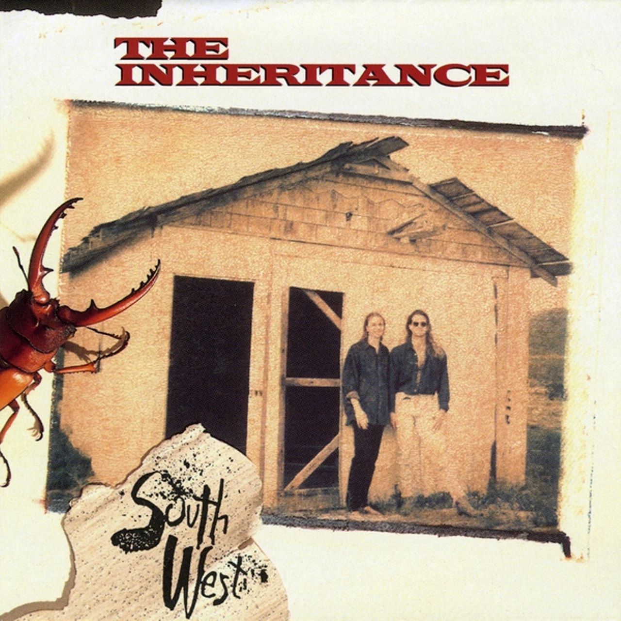 Inheritance - Southwest cover album