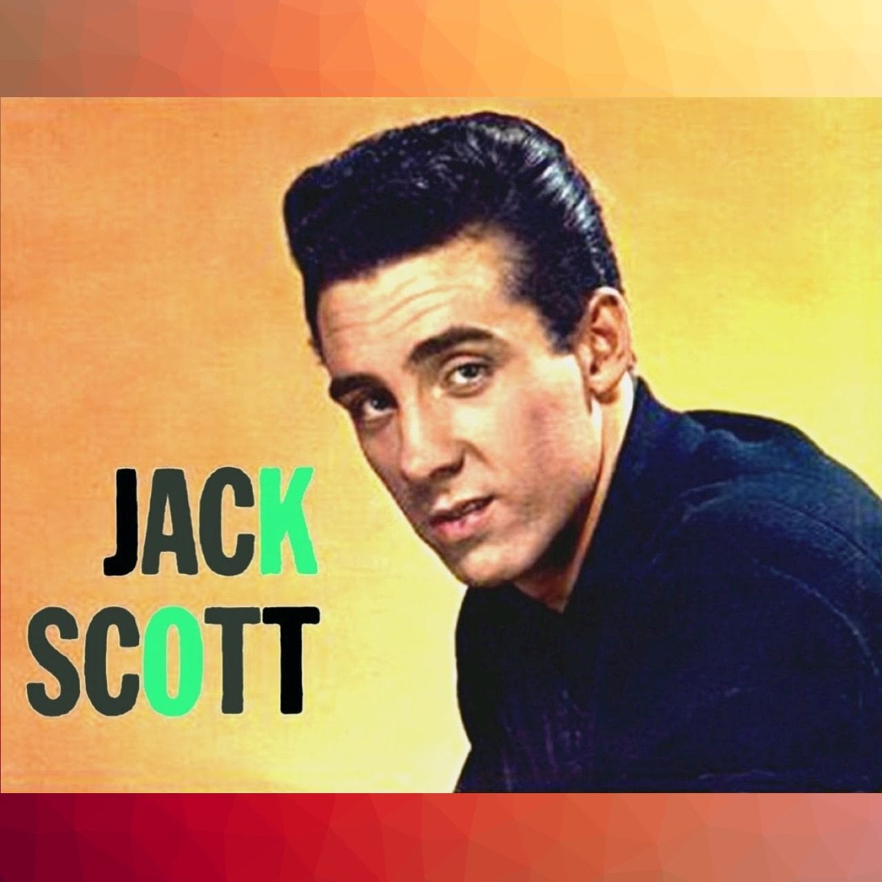 Jack Scott