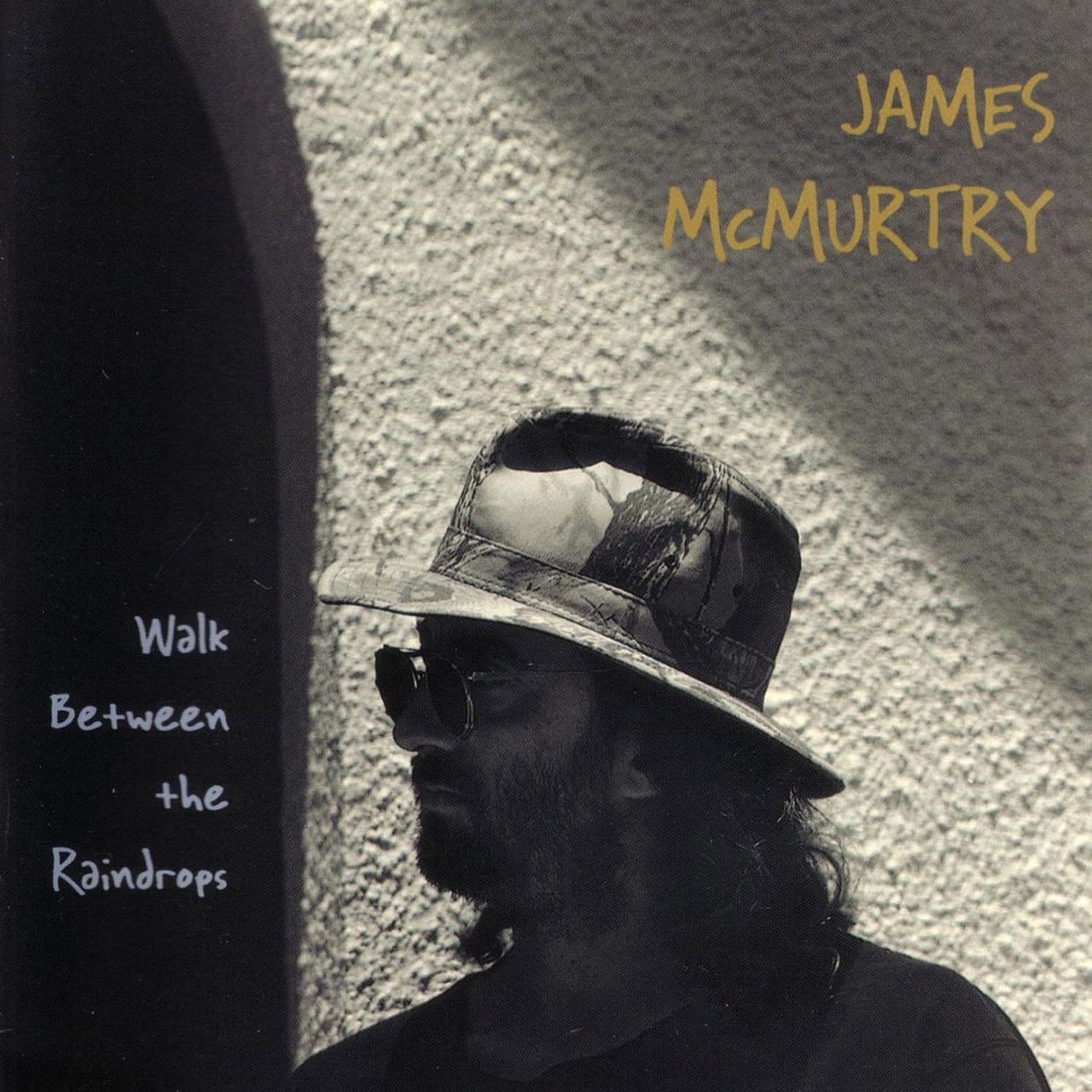 Jason McMurtry – Walk Between The Raindrops cover album