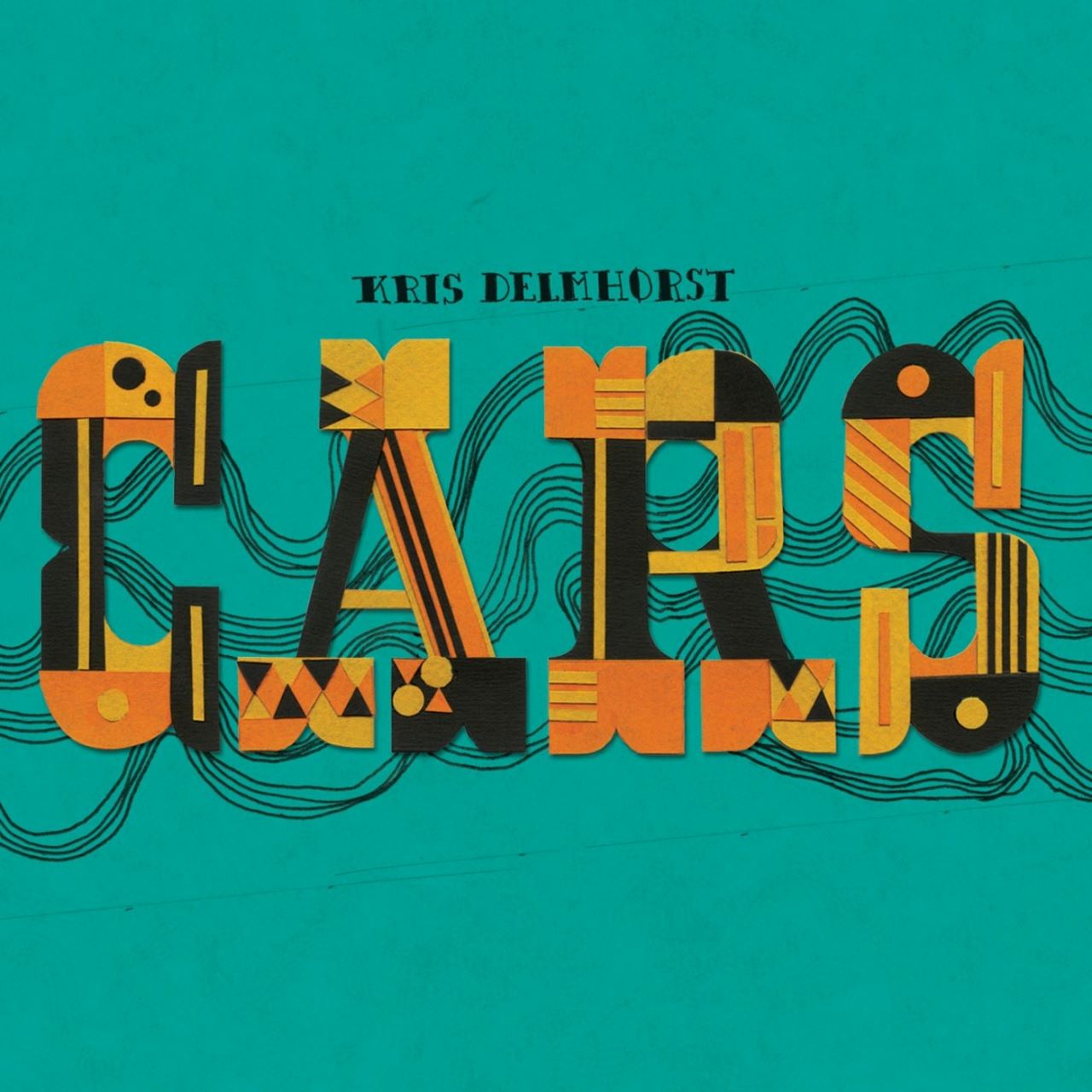 Kris Delmhorst - Cars cover album