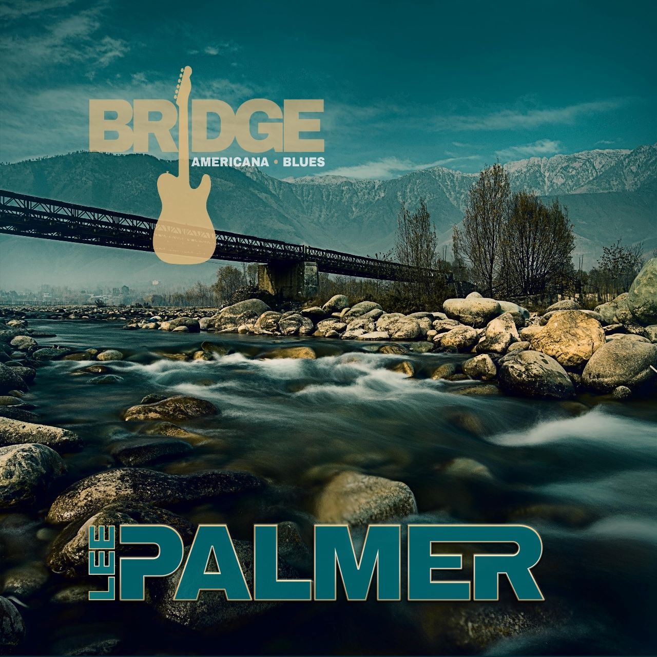 Lee Palmer - Bridge cover album