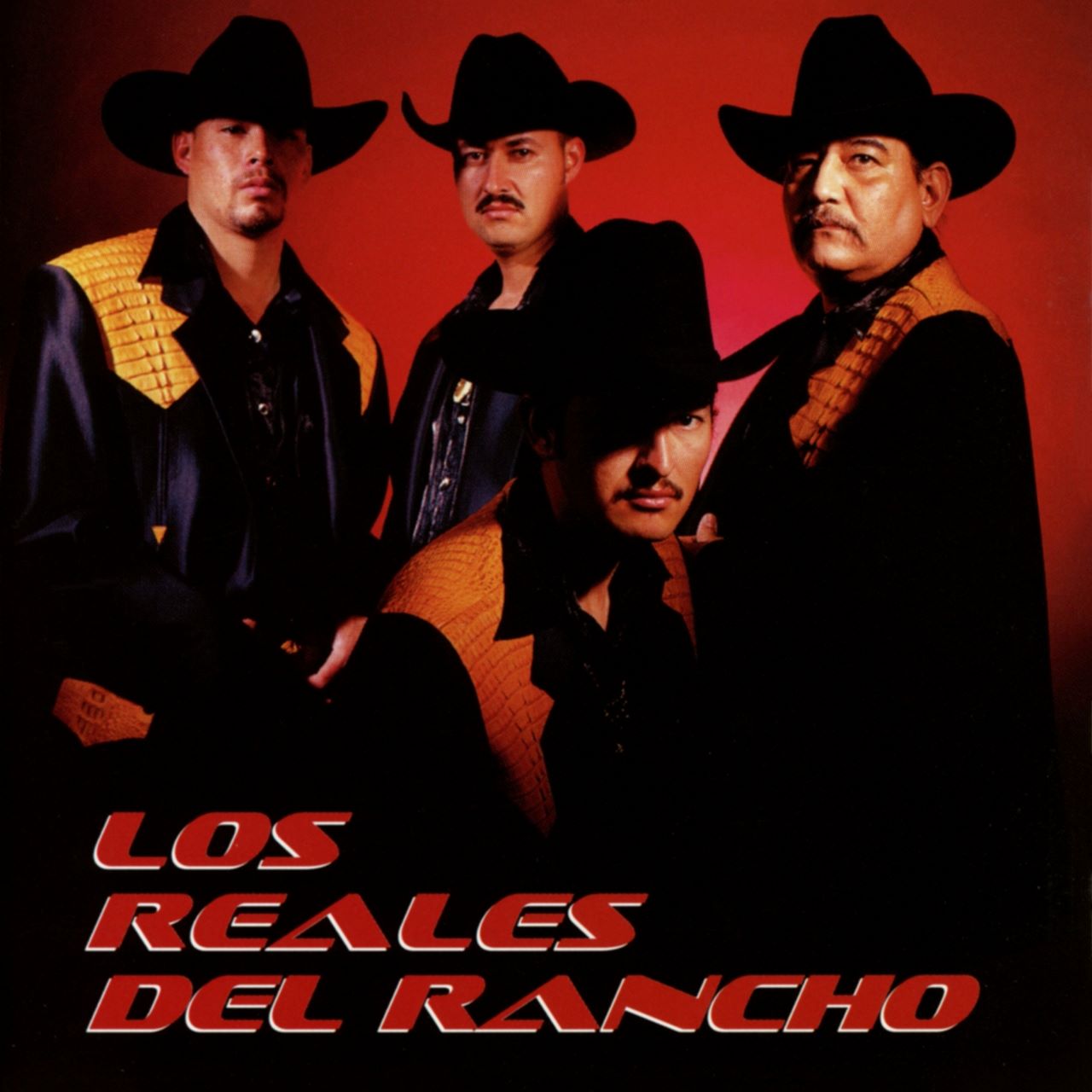 Los Reales Del Rancho - Los Reales Del Rancho cover album