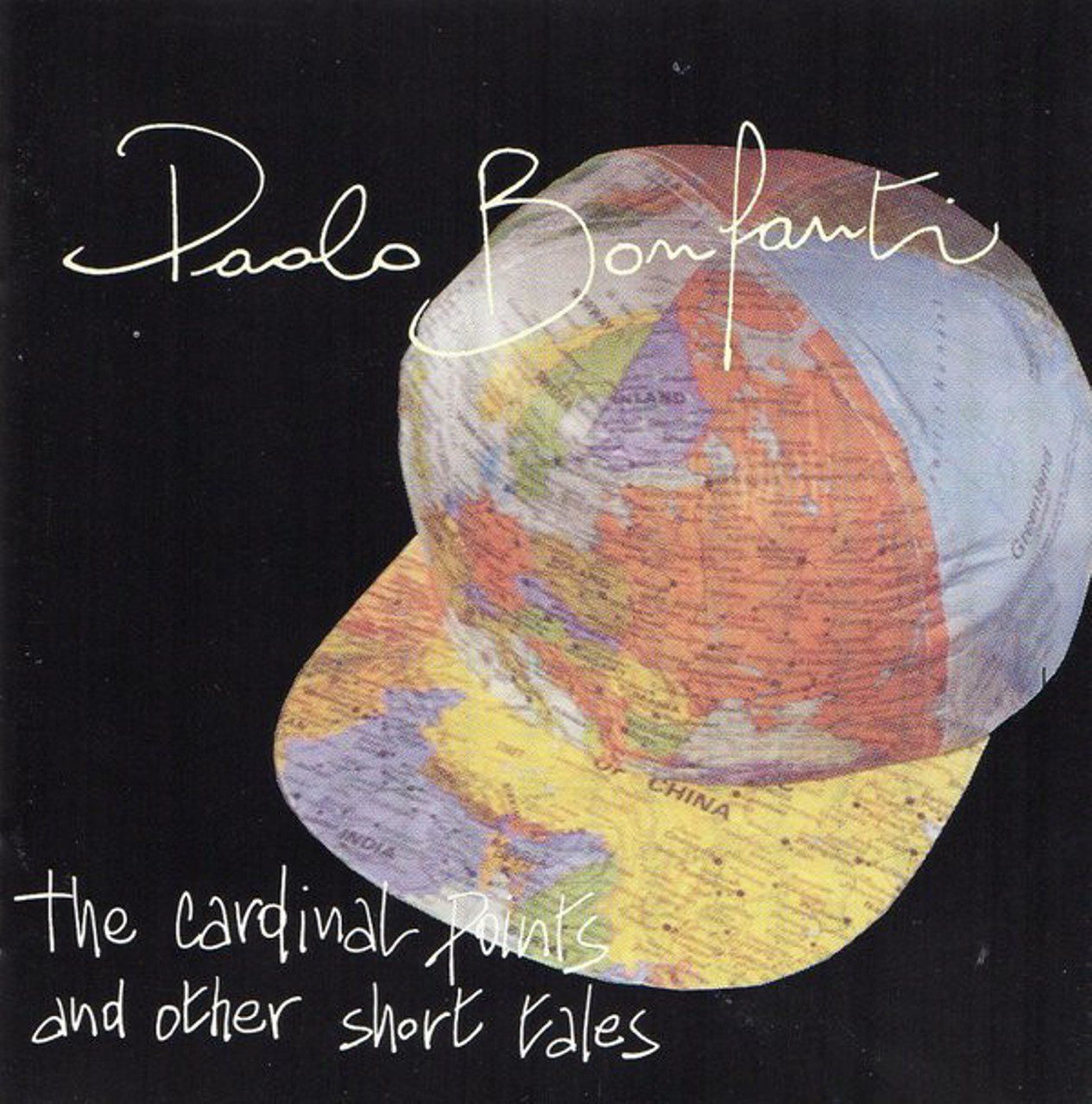 Paolo Bonfanti – The Cardinal Points & Other Short Stories cover album
