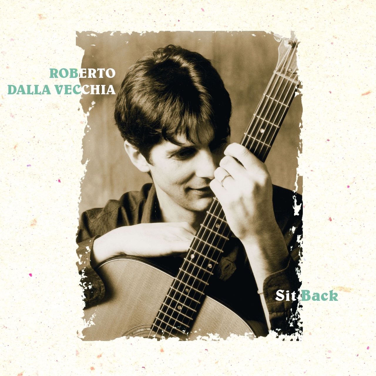 Roberto Dalla Vecchia – Sit Back cover album