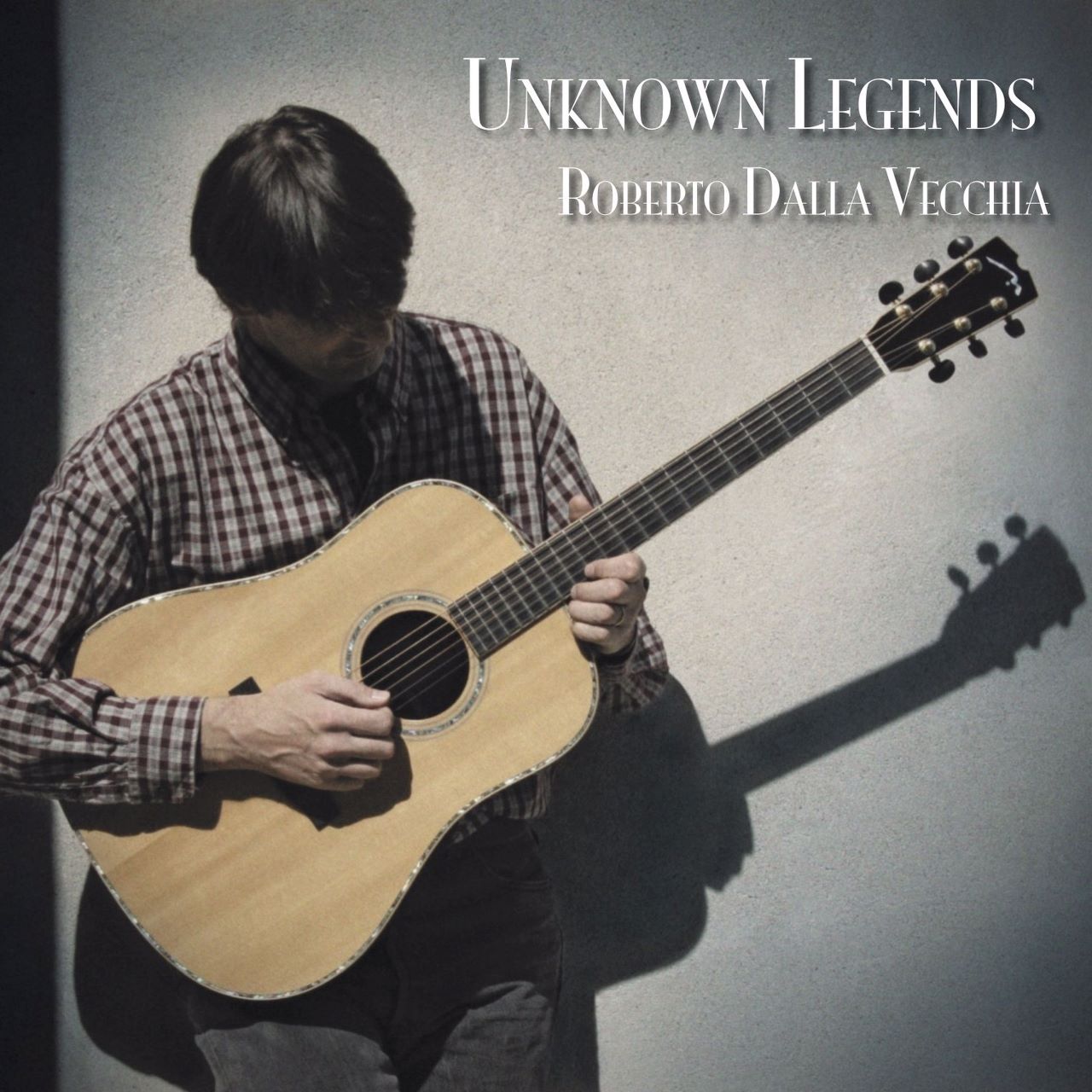 Roberto Dalla Vecchia – Unknown Legends cover album