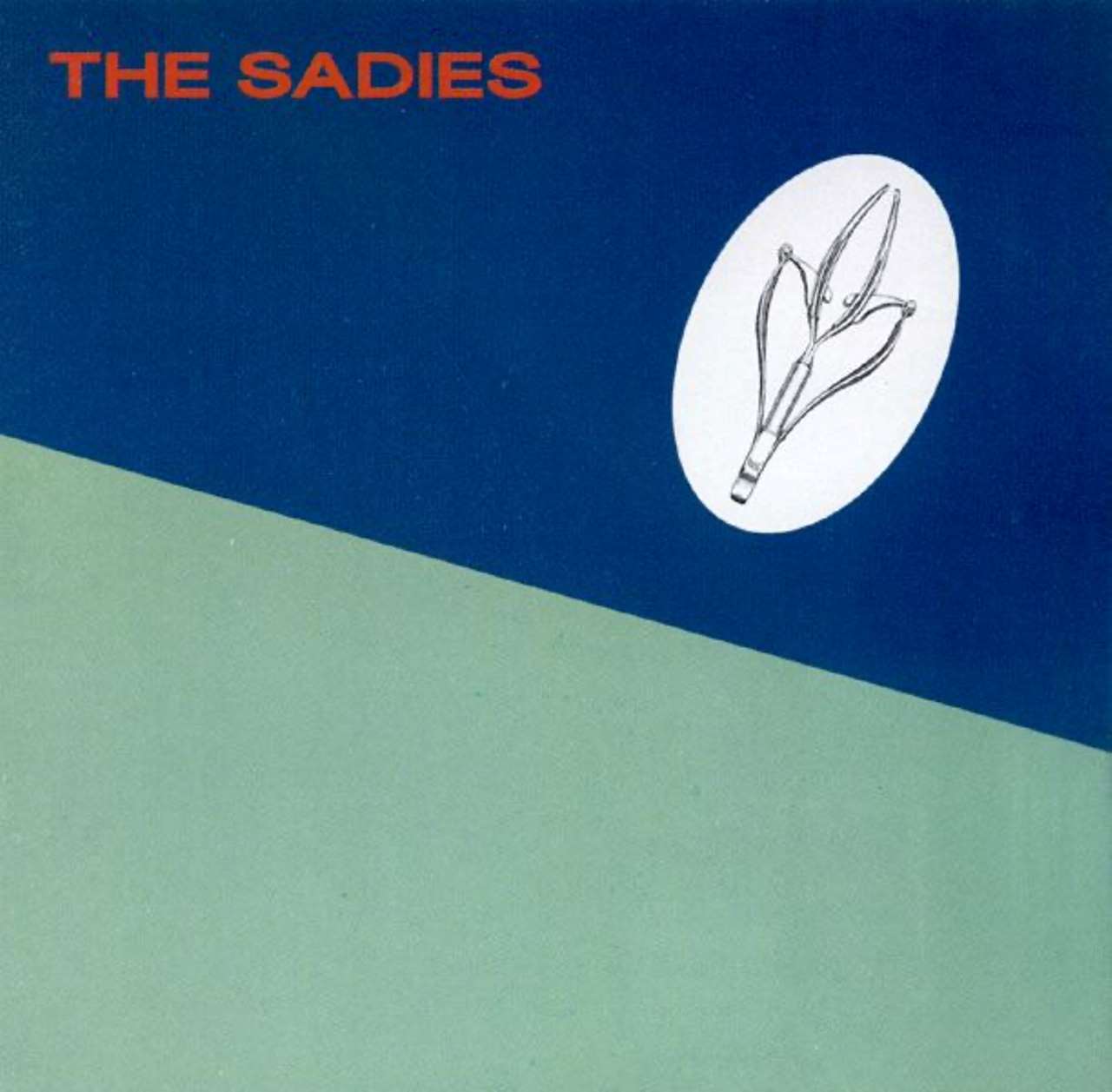 Sadies - Precious Moments cover album