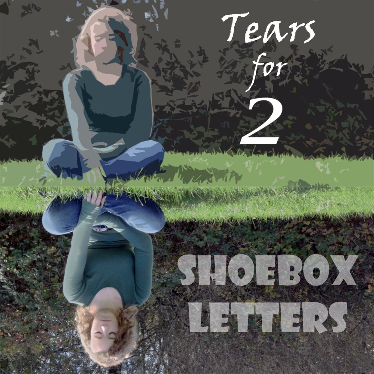Shoebox Letters - Tears For 2 cover album