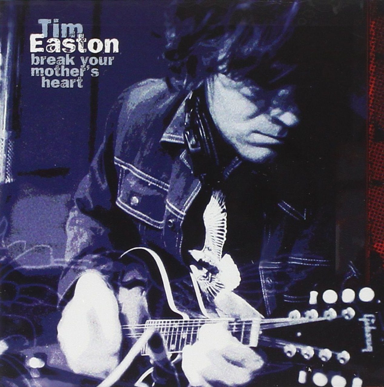 Tim Easton – Break Your Mother's Heart cover album