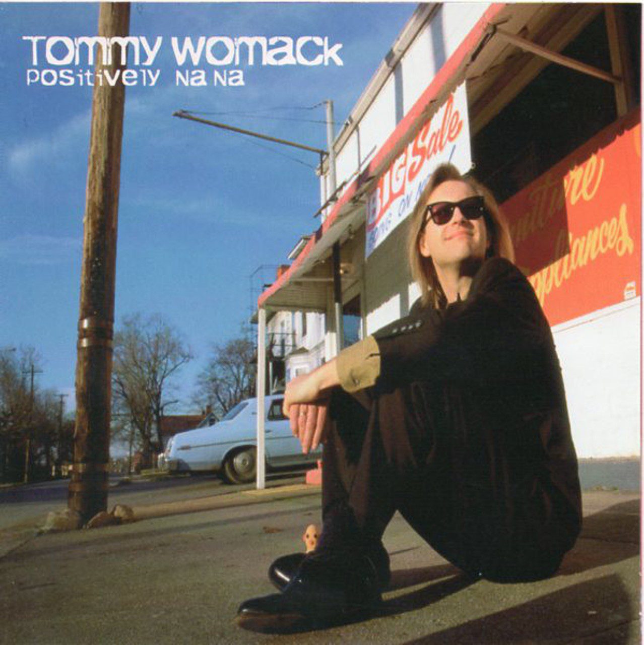 Tommy Womack – Positively Na Na cover album