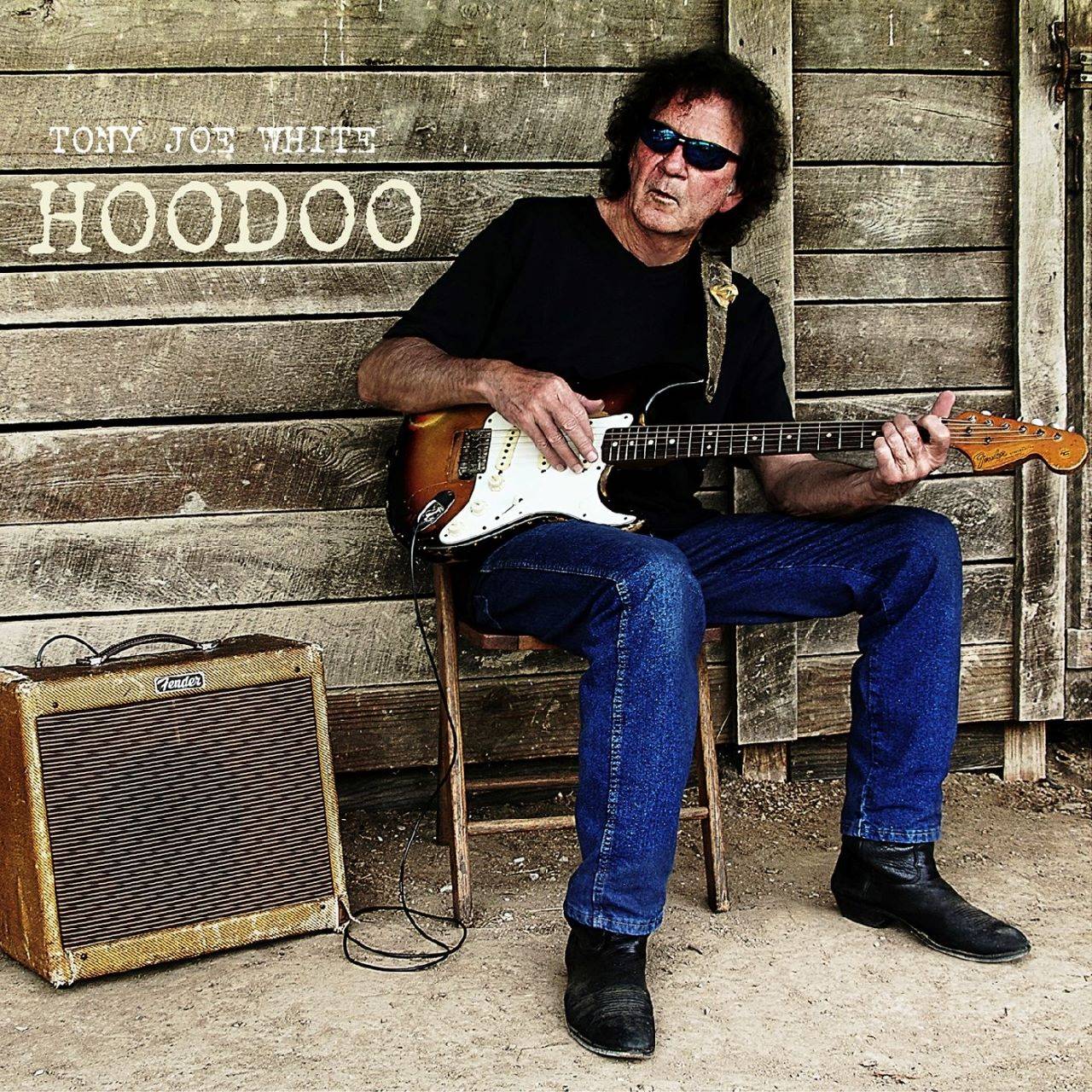 Tony Joe White- Hoodoo cover album