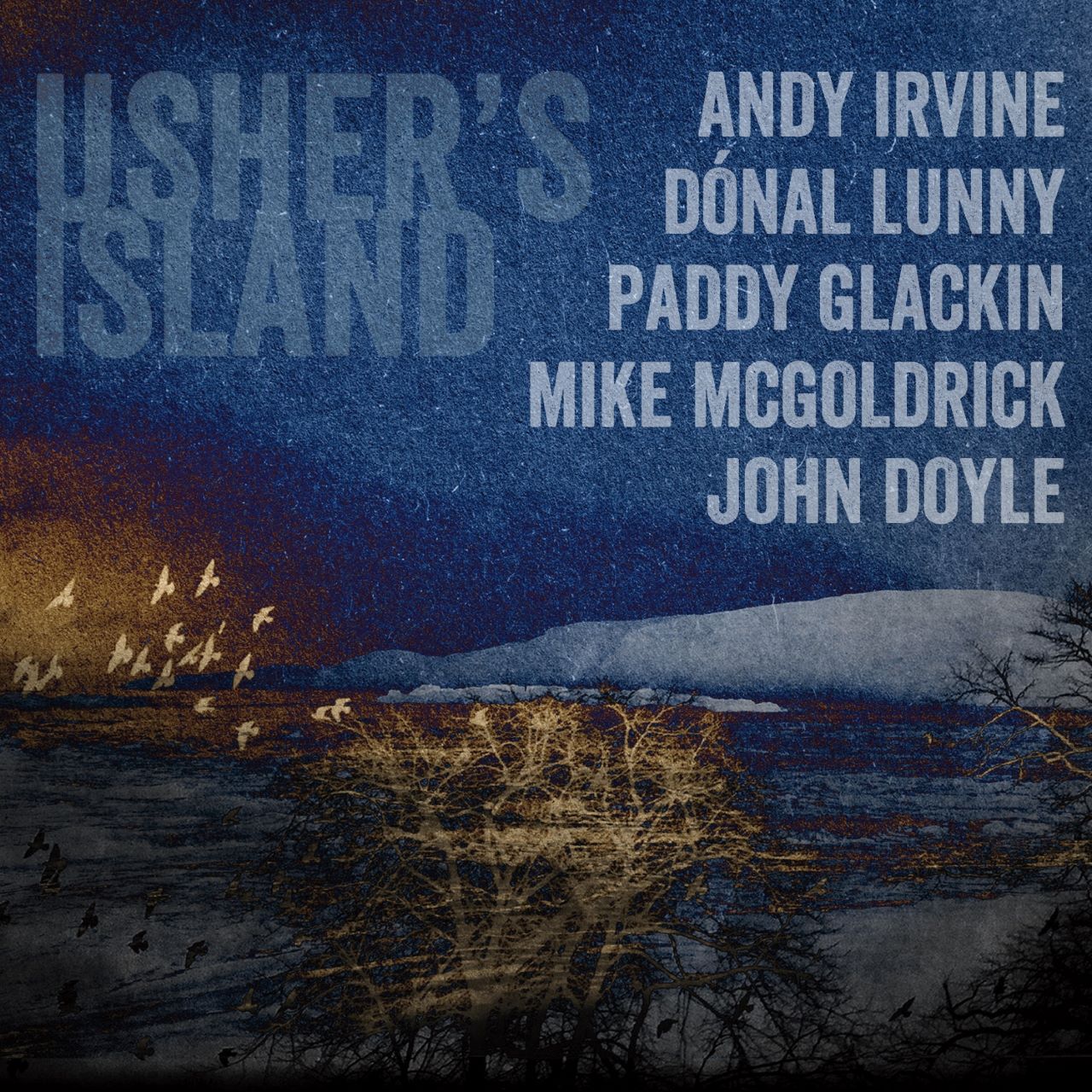 Usher’s Island - Usher’s Island cover album