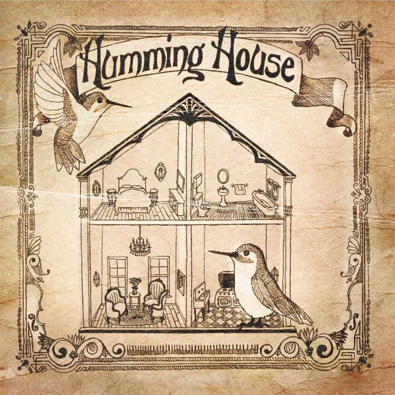 Humming House - Humming House cover album