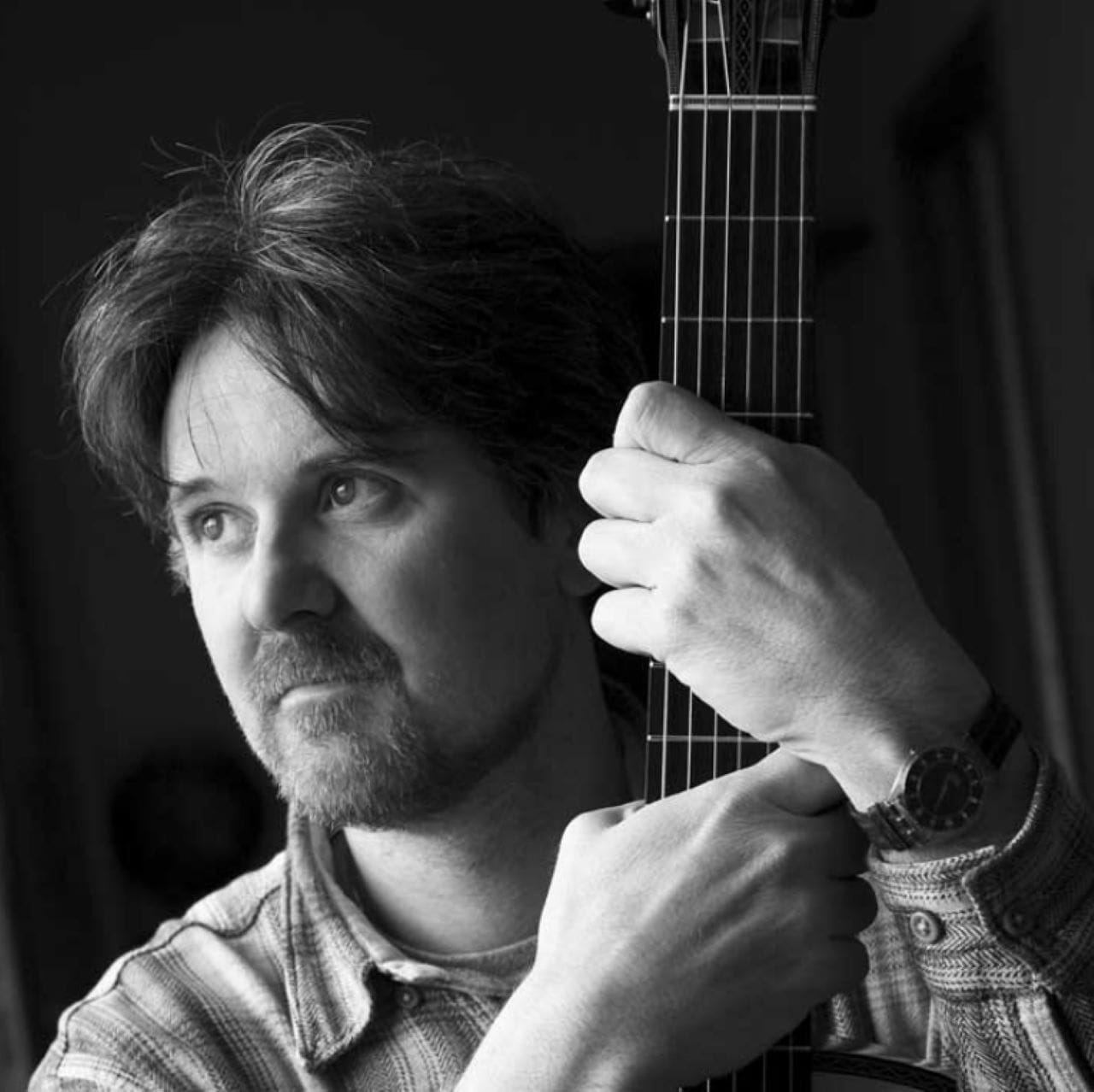 Enrico Bottelli Liutaio chitarra Liutaio Meeting