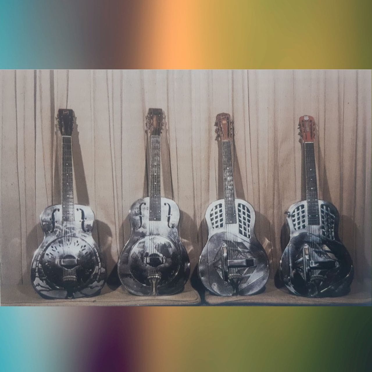 National e Dobro, le chitarre a risonatore