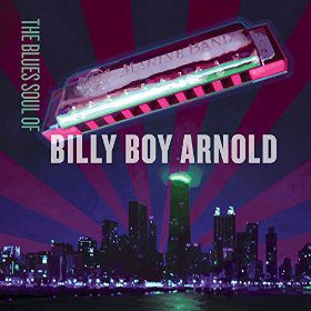 Billy Boy Arnold cover album
