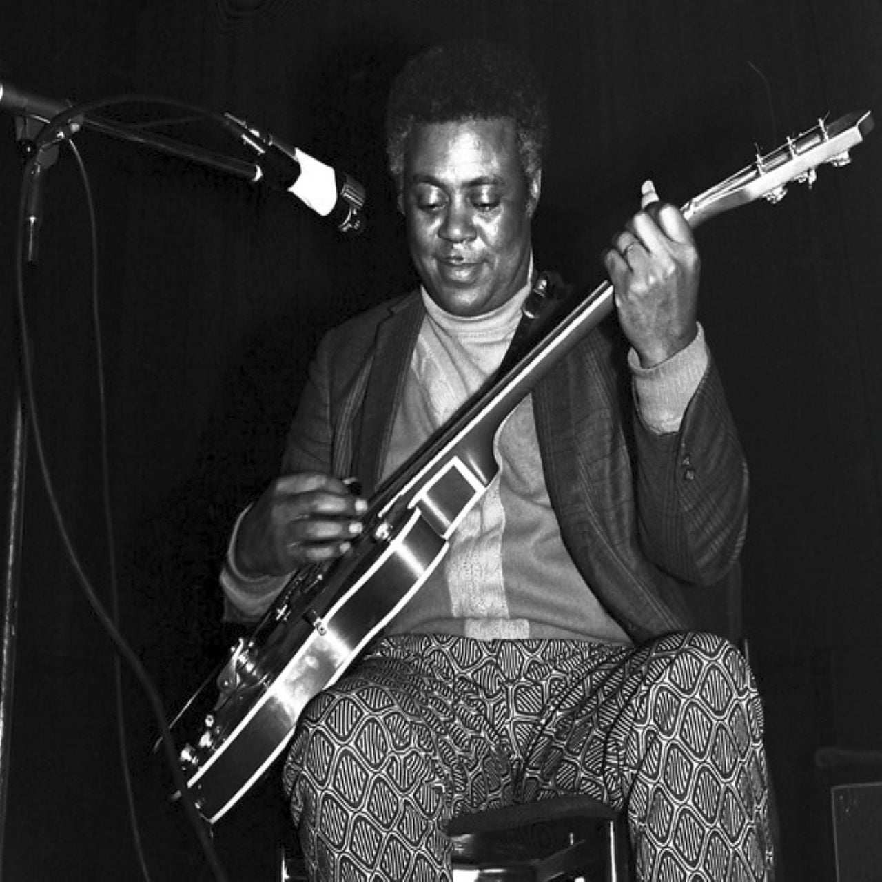 Eddie Burns picture articolo