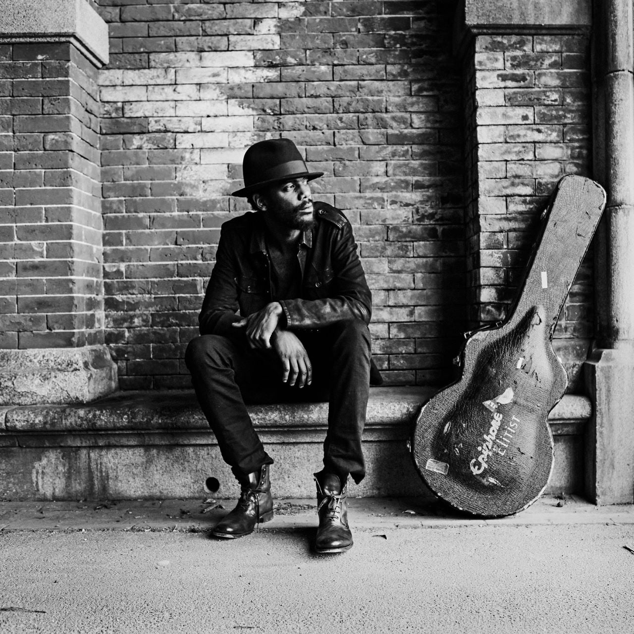 Gary Clark Jr picture