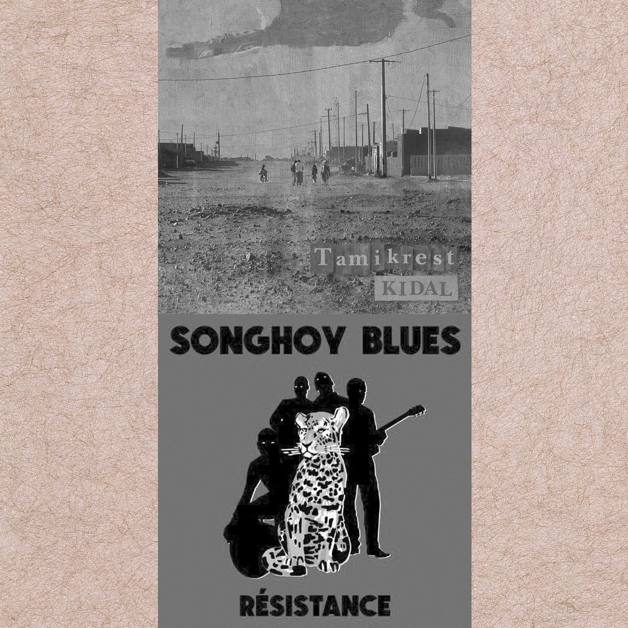 I Tamikrest ed i Songhoy Blues – Deserto e città