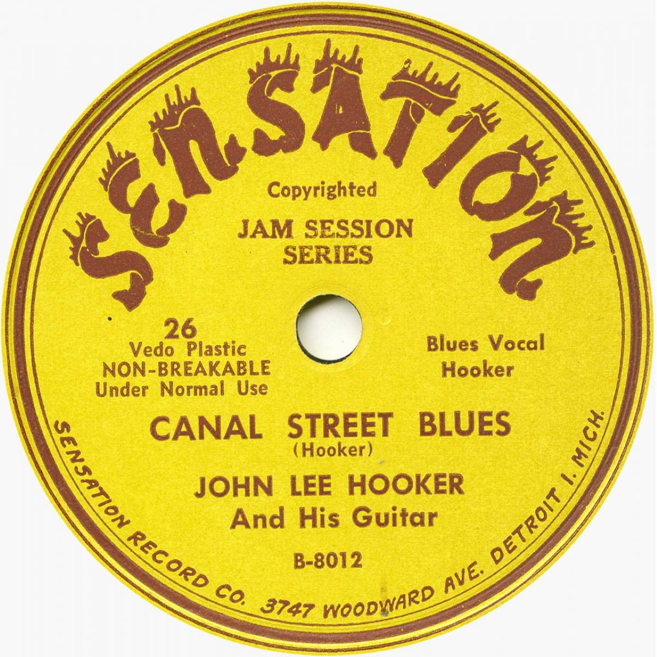 John Lee Hooker articolo