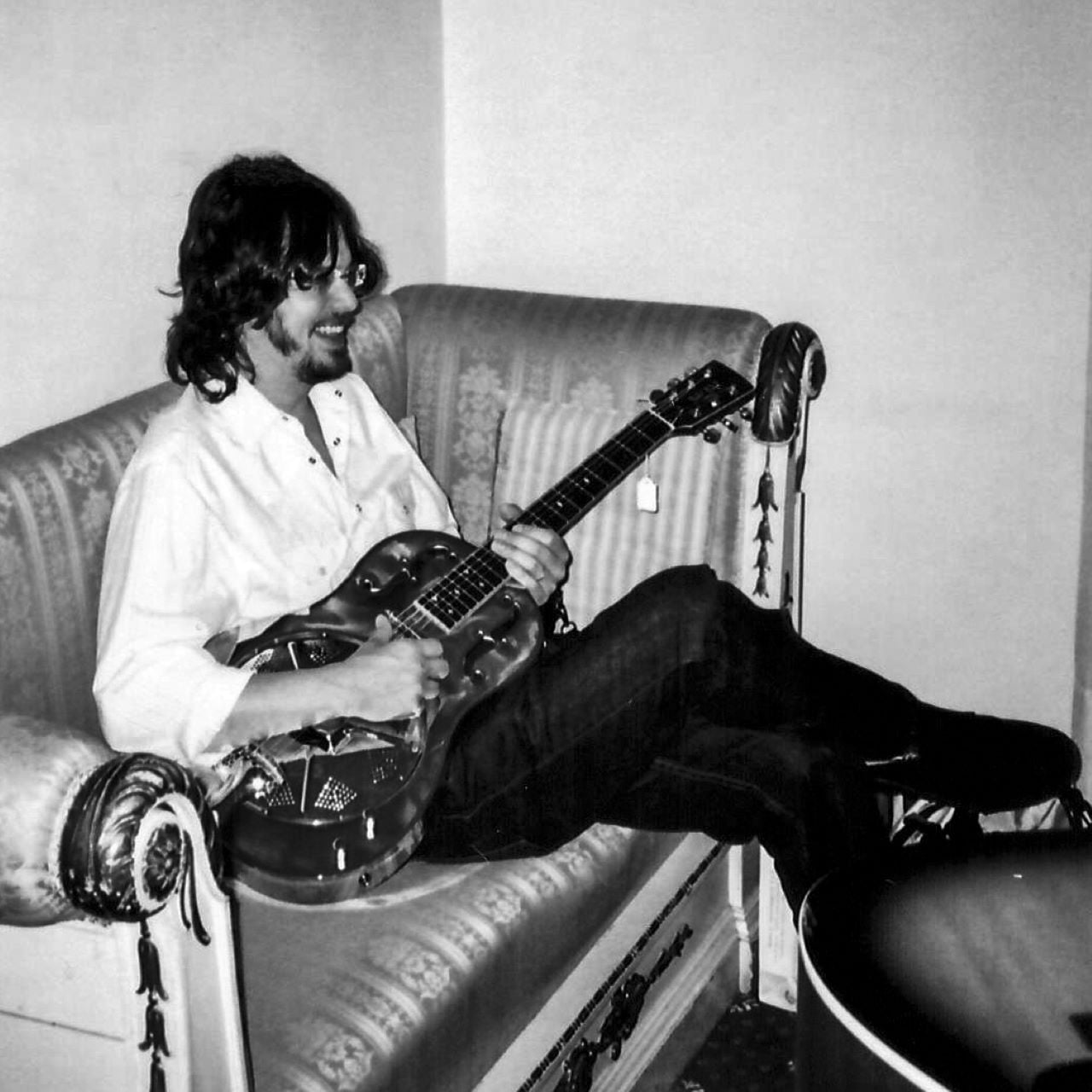 Luther Dickinson picture articolo