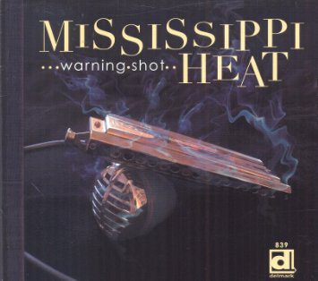 Mississippi Heat cover album