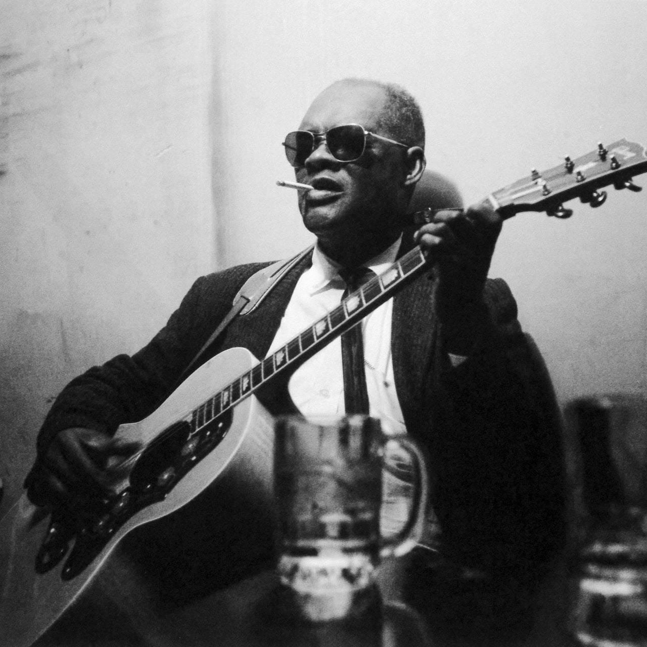 Rev Gary Davis picture