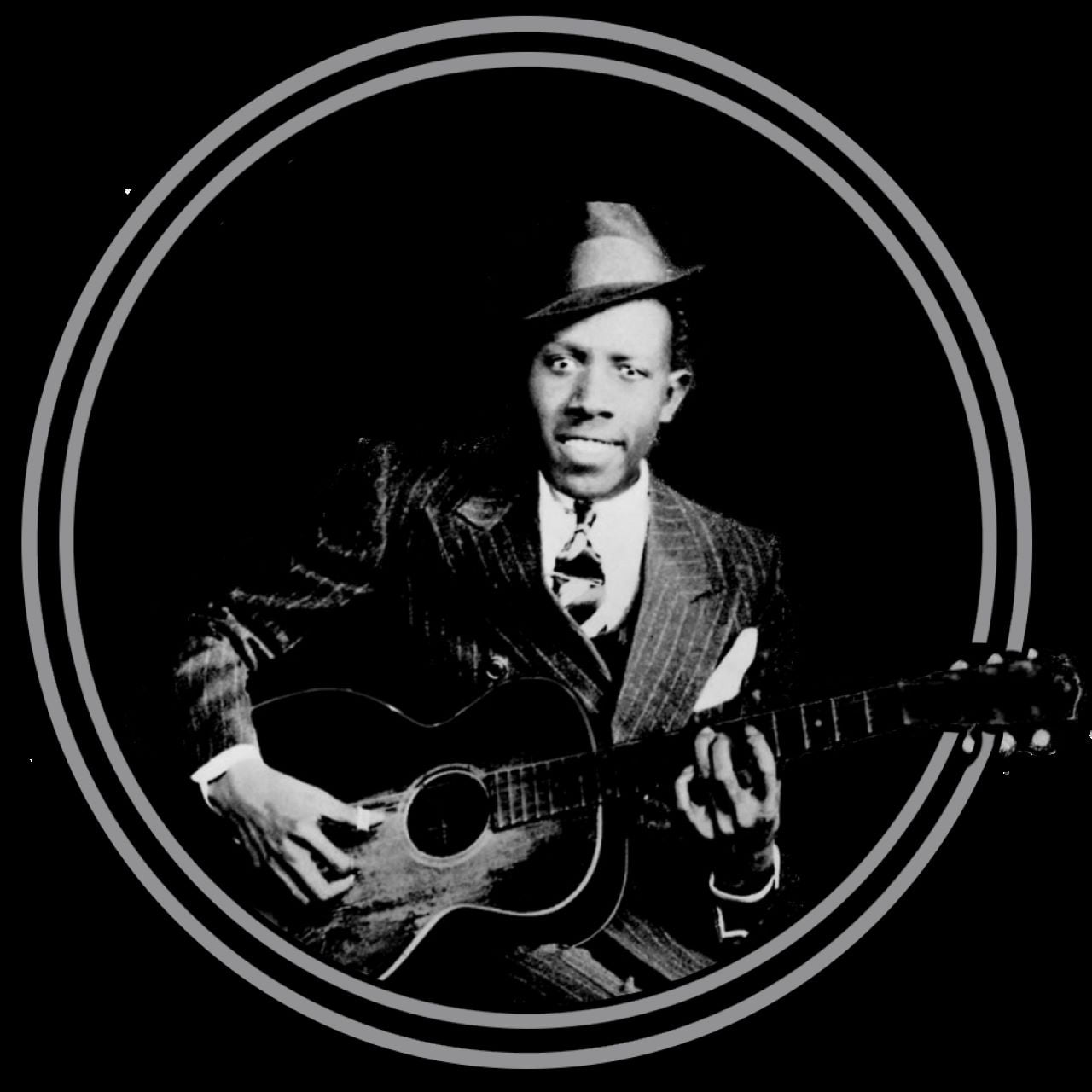 Robert Johnson picture articolo