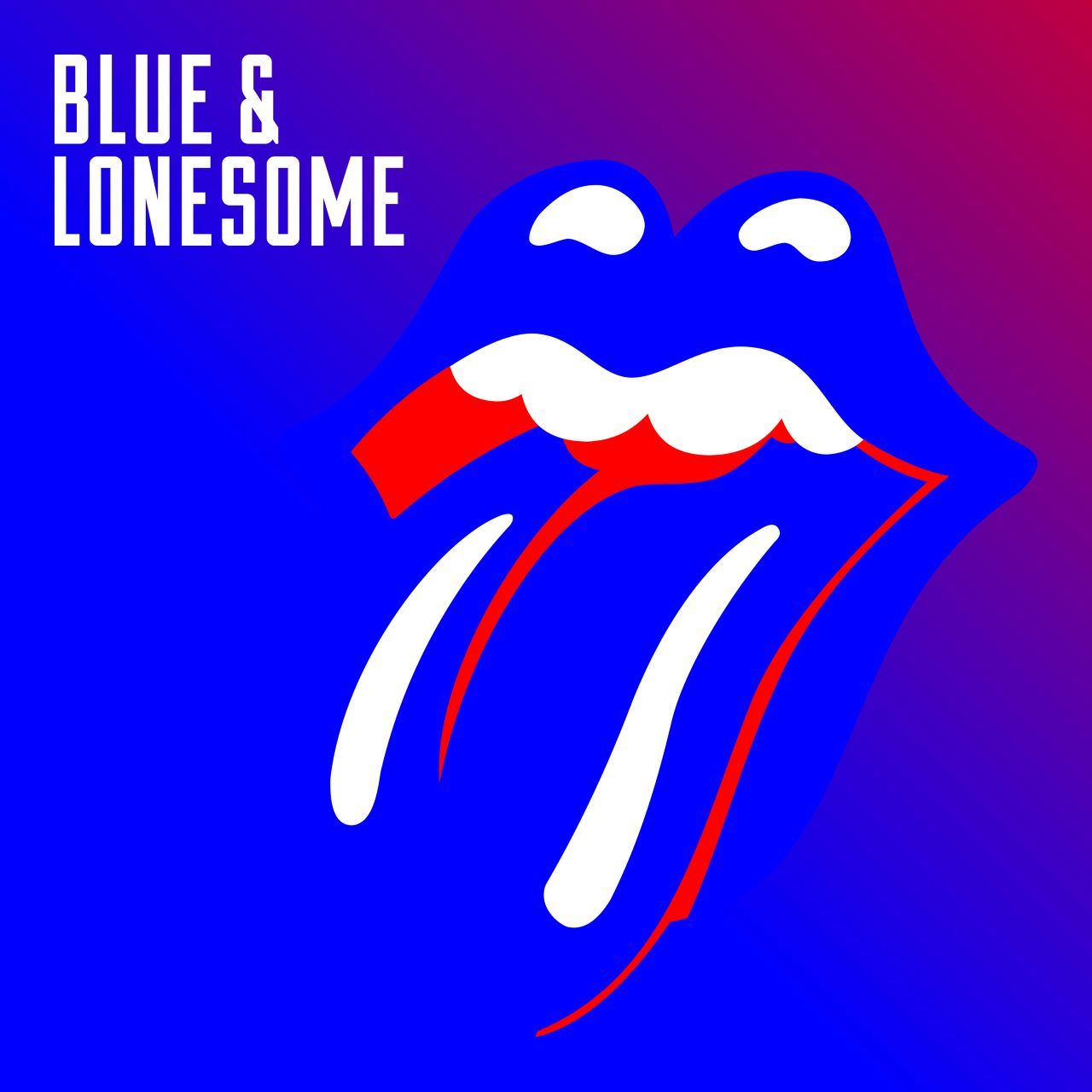 Rolling Stones - Blues & Lonesome cover album