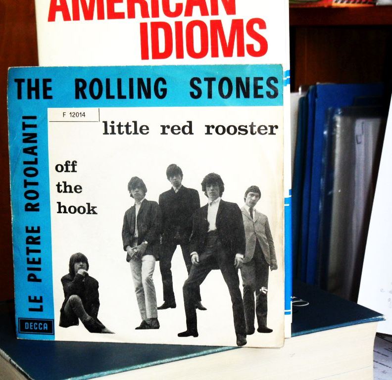 Rolling Stones articolo