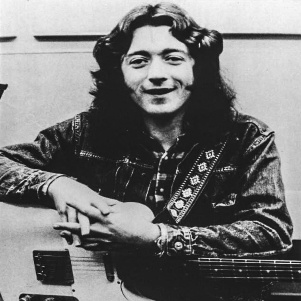 Rory Gallagher - L’intervista completa del 1991