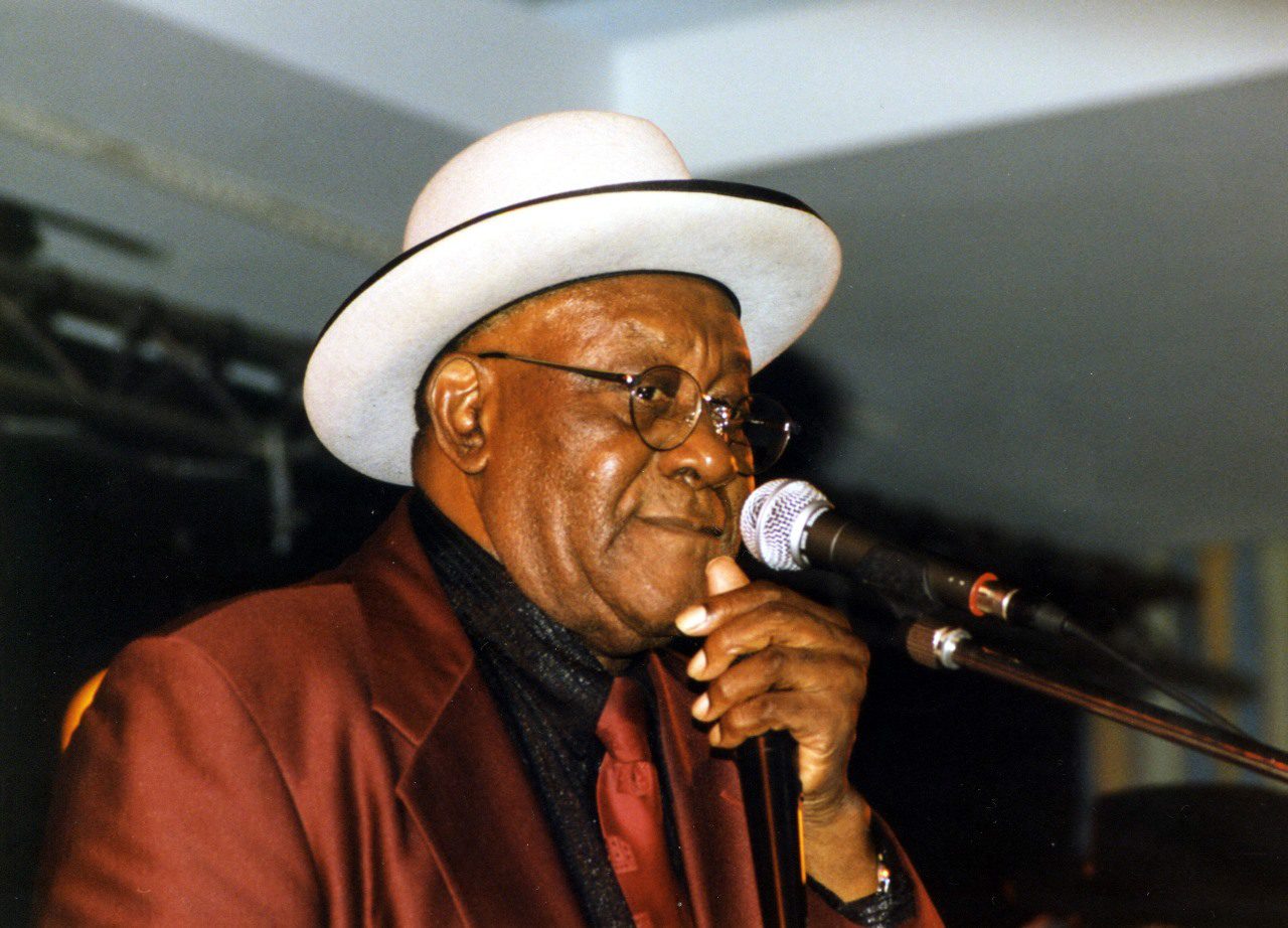 Snooky Pryor picture