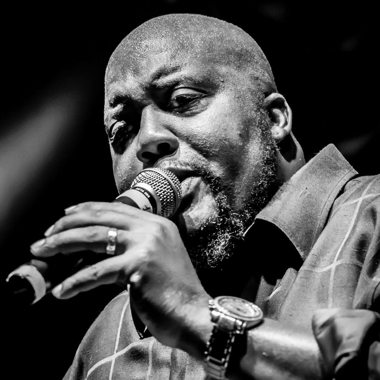 Sugaray Rayford picture