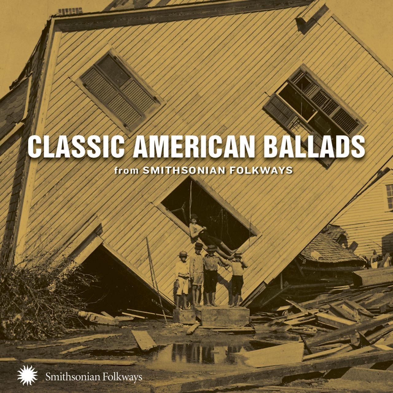 A.A.V.V. - Classic American Ballads cover album