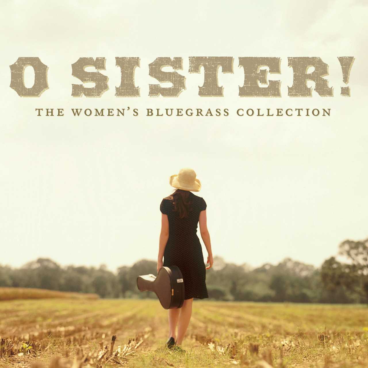 A.A.V.V. - O Sister – The Women’s Bluegrass Collection cover album