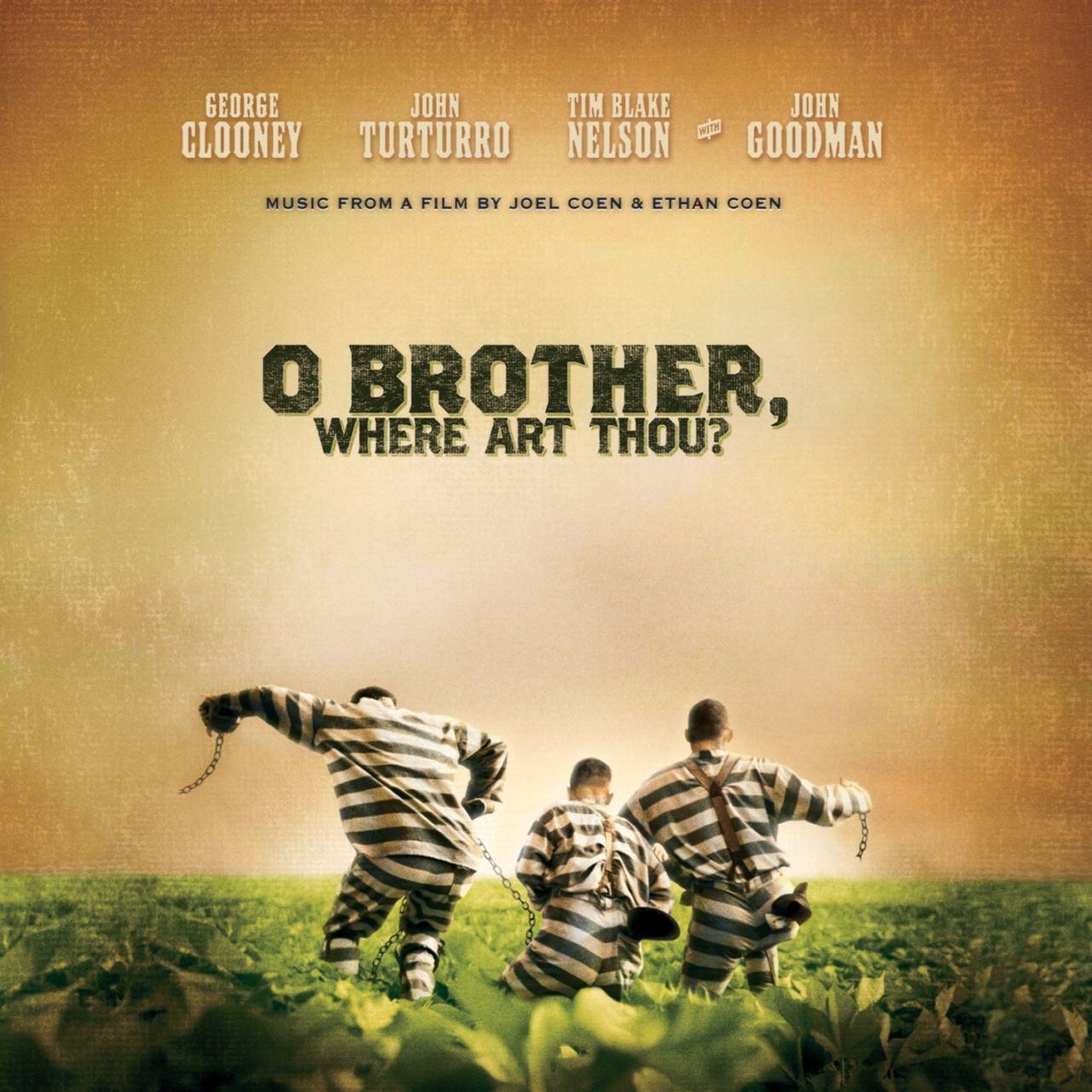 A.A.V.V. - O Brother Where Art Thou cover album