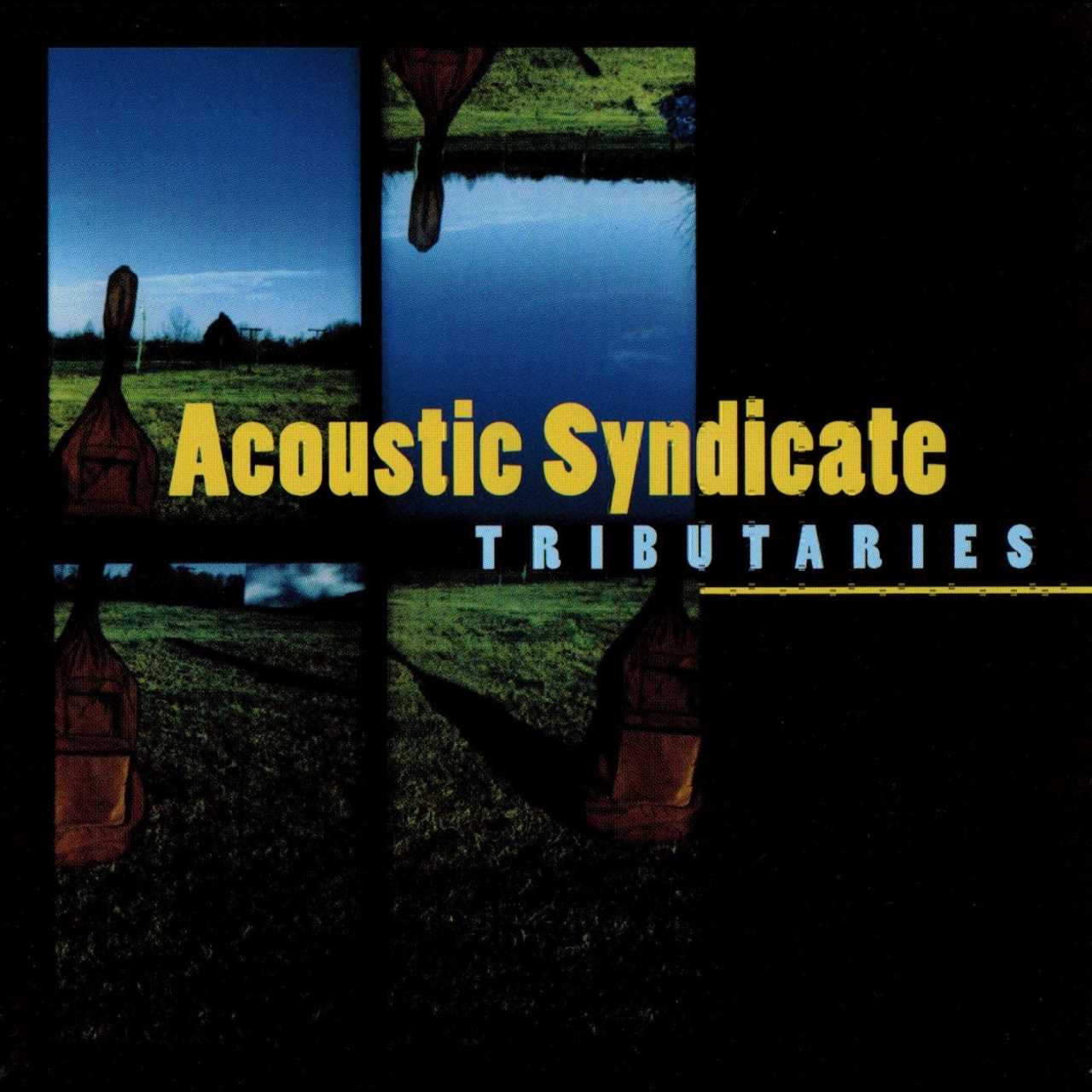 Acoustic Syndicate - Tributaries cover album